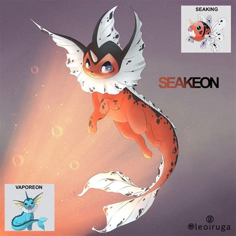 Pokemon Fan is Creating Incredible Pokemon Fusion Art