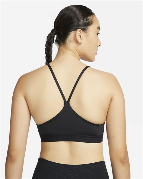 Nike Indy Womens Light Support Non Padded Sports Bra Nike At