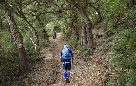 El Circuit Catal De Caminades De Resist Ncia Passa Per La Llopa Per