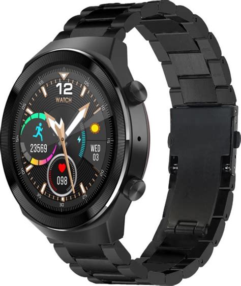 Rubicon Rnce Czarny Rnce Bibx Ax Smartwatch Morele Net