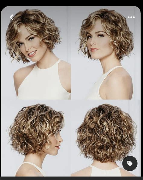 Pin by Gail Humerick on Hair Stylin' | Short wavy hair, Medium hair