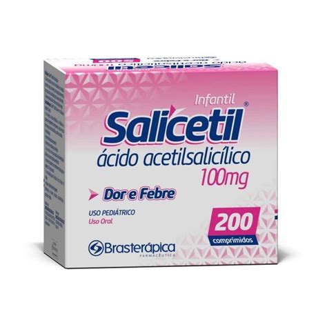 Para Que Serve O Remédio Salicetil