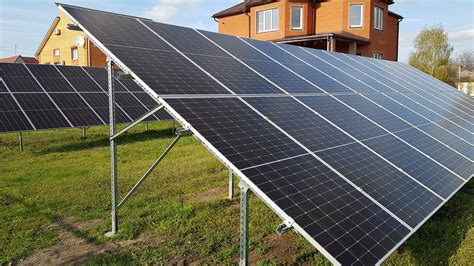 Солнечная батарея JA SOLAR 535 Вт, MONO - ЭКОСОЛЮШН
