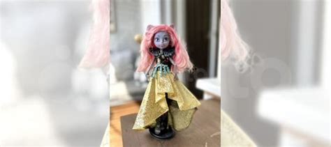 Кукла Монстер Хай Мауседес Бу Йорк купить в Москве с доставкой | Хобби ...