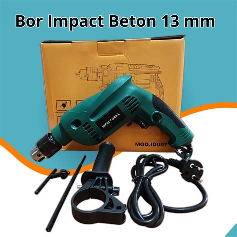 Mesin Bor Beton Impact Mm Bor Tembok Murah Drill Hammer