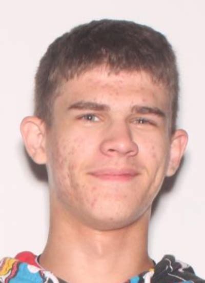 Missing Person Gabryel Vukovich Pasco Sheriffs Office News