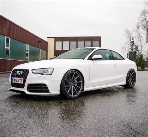 Audi Rs Vossen Cvt Gloss Graphite