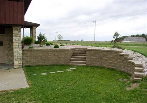 Retaining Wall Design Ideas