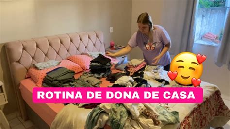 Vlog Dobrei Muita Roupa E Fiz Bife Pra Janta Youtube