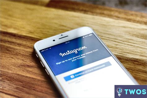 Cómo registrarse en Instagram Twos es 2024