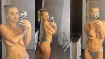 Lindsey Pelas Nude Shower Porn Video Voyeurflash