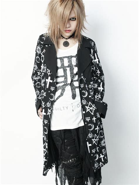 CDJapan HEXAGRAM Riders Cardigan L SB06069 10102 SEX POT ReVeNGE