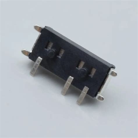 Best 1P2T Slide Switch 2 Position MSS12C02 SMD SMT Miniature Switch 7