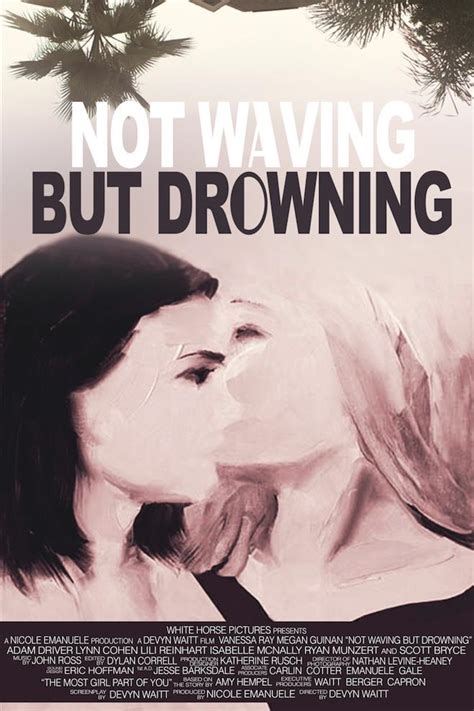 Not Waving But Drowning 2012