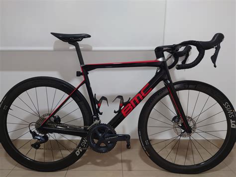 Bmc Teammachine Slr Four Used In M Buycycle