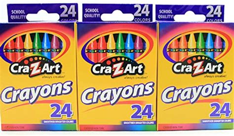 Best Crayons For Cra Z Art