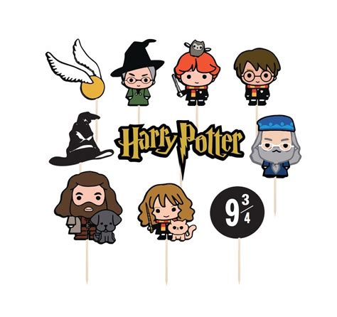 Harry Potter Pikery Niska Cena Na Allegro Pl