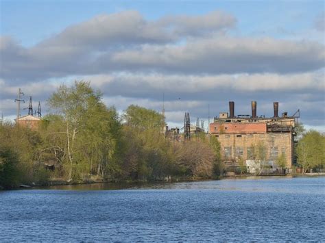 Артёмовский - Фотографии русских городов