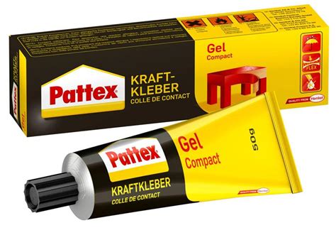 Pattex Kraft Kleber Compact Gel G