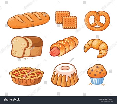 195,330 Bread Cartoon Royalty-Free Images, Stock Photos & Pictures ...