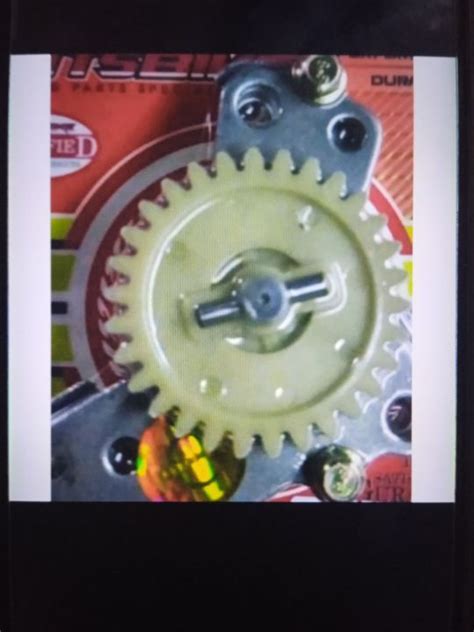 OIL PUMP ASSY WAVE 125 YSK BRAND Lazada PH