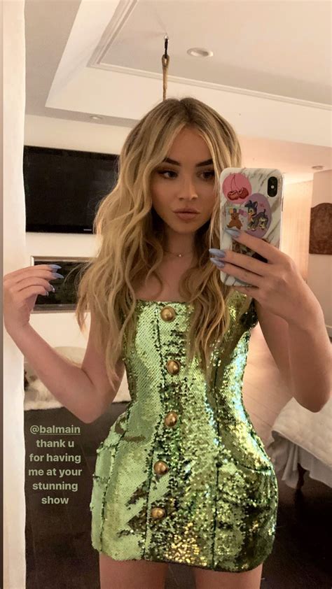 Sabrina Carpenter Updates