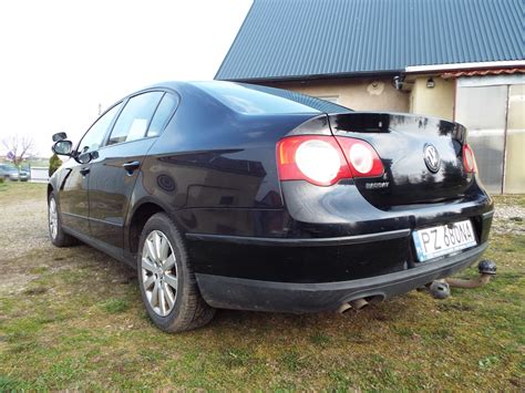 Volkswagen Passat 1 9 Tdi 2006 Pobiedziska • Olx Pl