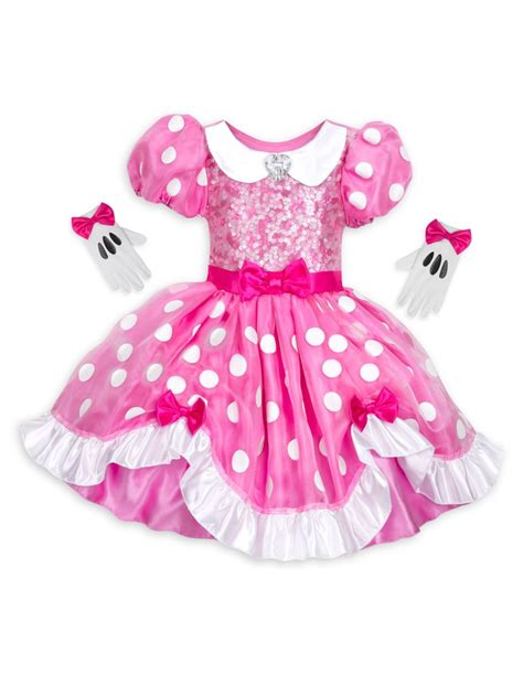 Traje De Minnie Mouse La Casa Del Disfraz Facebook 44 OFF