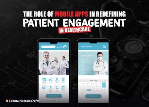 Redefine Patient Engagement with Mobile Apps in Healthcare