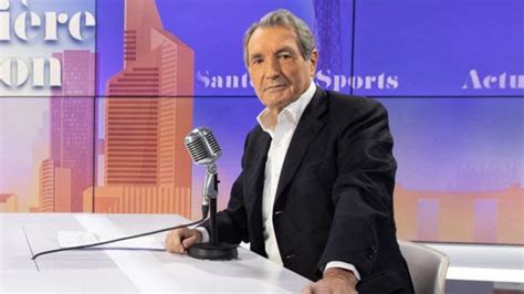 Profond Ment Marqu Et Meurtri Jean Jacques Bourdin Revient Sur Son