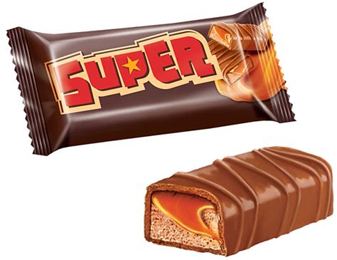 Конфеты Super (упаковка 0,5 кг) - купить по цене производителя с ...