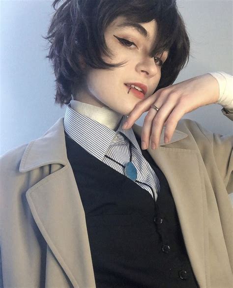 osamu dazai cosplay