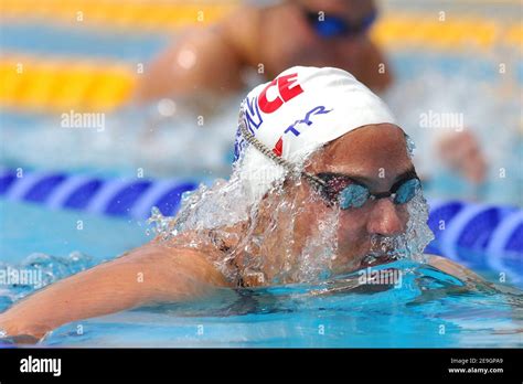 Championnat Deurope De Natation Banque De Photographies Et Dimages