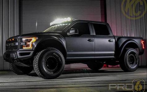 2017 Ford Raptor Ultimate Prerunner From Sema