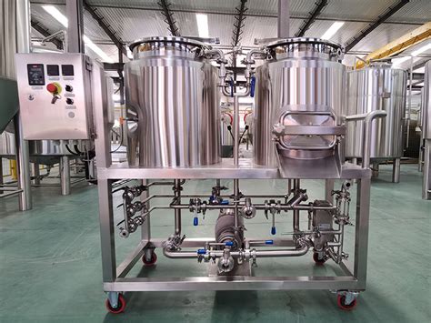 Liter Microbrewery Small Brewery Equipment For Sale Buy Litre