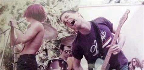 Jack Sherman Ex Guitarrista Do Red Hot Chili Peppers Morre Aos 64 Anos