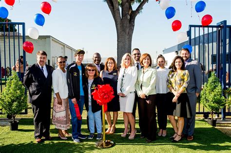 Bassett Unified Unveils Child Development Center with Ribbon-Cutting ...