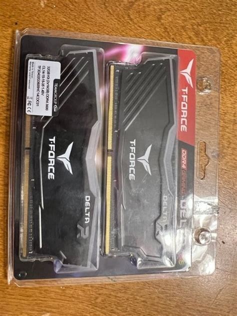 DDR4 32 GB16x2 DDR4 3600 cl-14 RAM 1.45V | AVS Forum