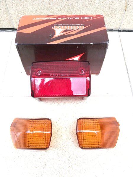 Jual Mika Stop Stoplamp Lampu Belakang Dan Sen Weser Riting Kaca Sein