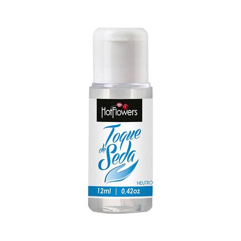 TOQUE DE SEDA GEL TOQUE AVELUDADO Armazém Sex Shop Recife