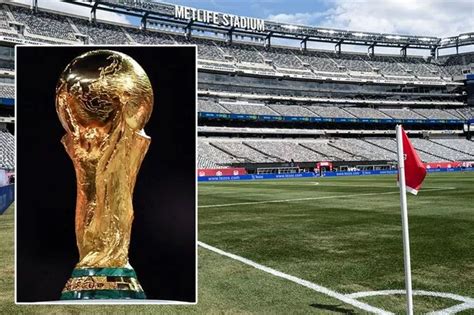 Unlocking The Excitement Inside The 2026 Fifa World Cup Final Stadium