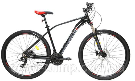 Велосипед найнер Crosser SHADOW 29" (рама 19, 21S) Hidraulic Shimano ...