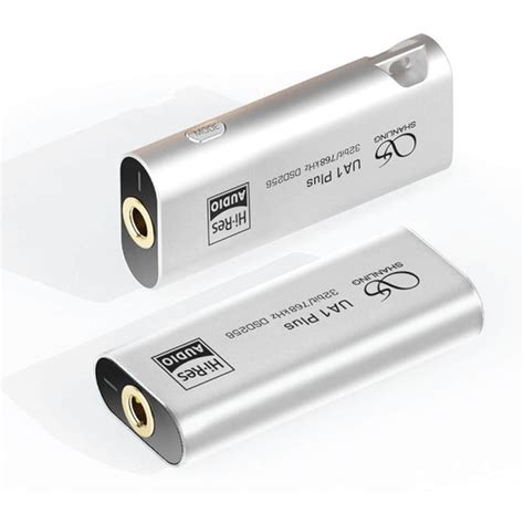 Shanling UA1 Plus Portable USB DAC & Amp