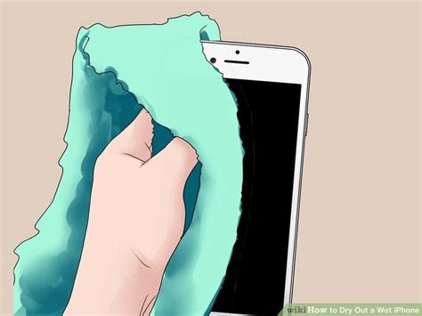 How To Dry Out A Wet IPhone 11 Steps With Pictures WikiHow