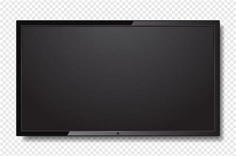 Realistic Blank Led TV Screen | Led tv, Tv texture, Tv