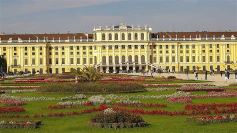 1920x1080px free download HD wallpaper Palaces Schönbrunn Palace