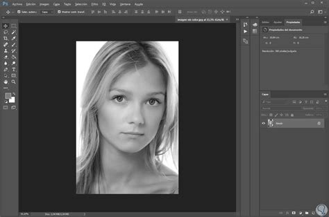 Las Mejores Fondo Blanco Y Negro Photoshop Ordenapp