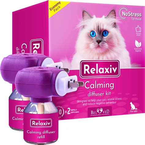 Amazon Beloved Pets Calming Pheromone Spray Scratch Repellent