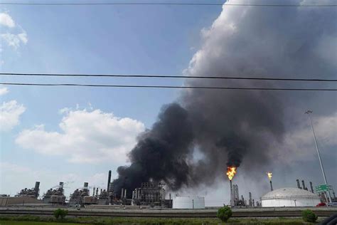 Deer Park fire: What to know about the Shell facility