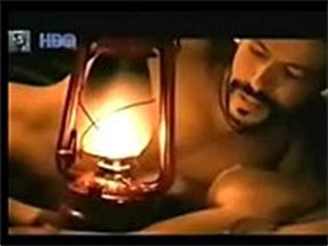 Naked Giselle Itié in Mandrake